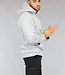Basic Grijze Hoodie