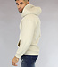 Basic Beige Hoodie
