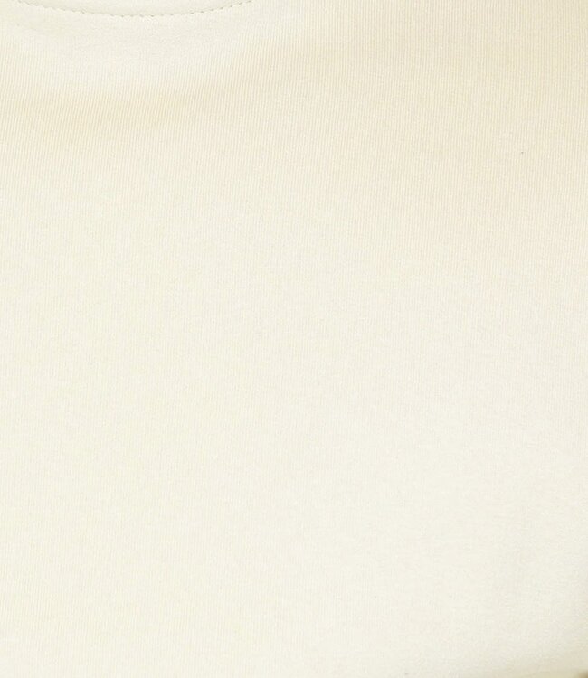 Loose Fit Heren Sweater in Beige