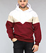 Multicolor Heren Hoodie Zonder Zak