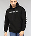 Unstoppable Heren Hoodie in Zwart