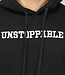 Unstoppable Heren Hoodie in Zwart