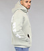 Unstoppable Heren Hoodie in Grijs