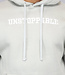 Unstoppable Heren Hoodie in Grijs
