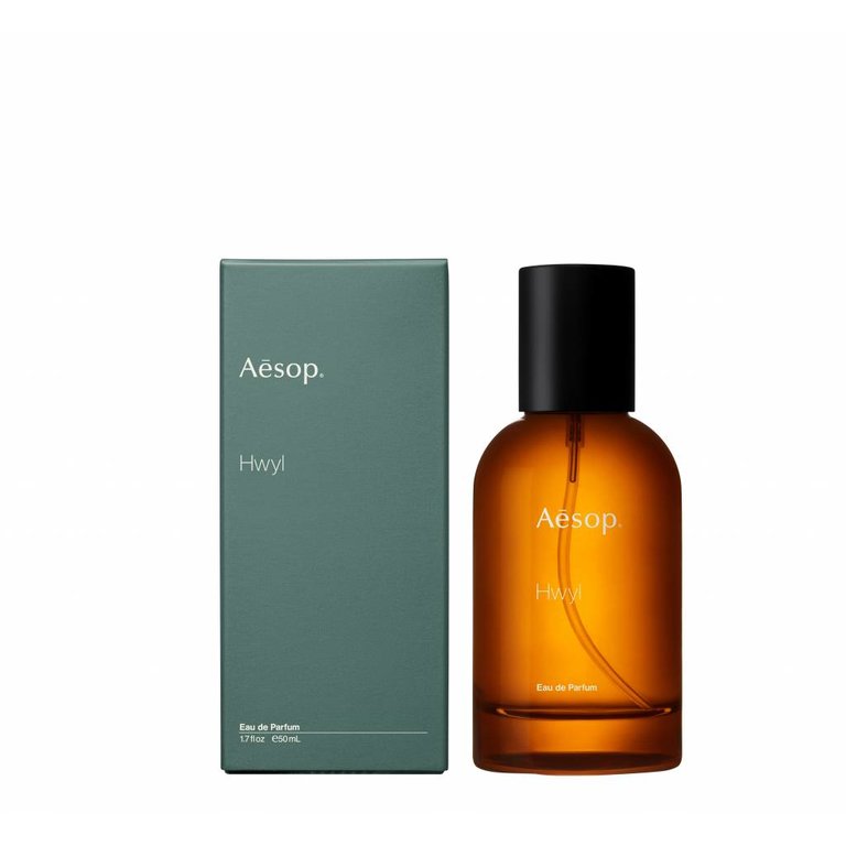 Aesop Hwyl Eau de Parfum - Fin du Jour