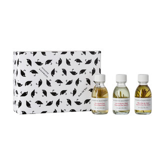 Susanne Kaufmann Bath Oil Trio * Susanne Kaufmann Bath Oil Trio *