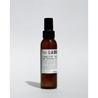 L:A BRUKET 252 Curative Body Oil – Sage/Rosemary/Lavender - 120ml * L:A BRUKET 252 Curative Body Oil – Sage/Rosemary/Lavender - 120ml *
