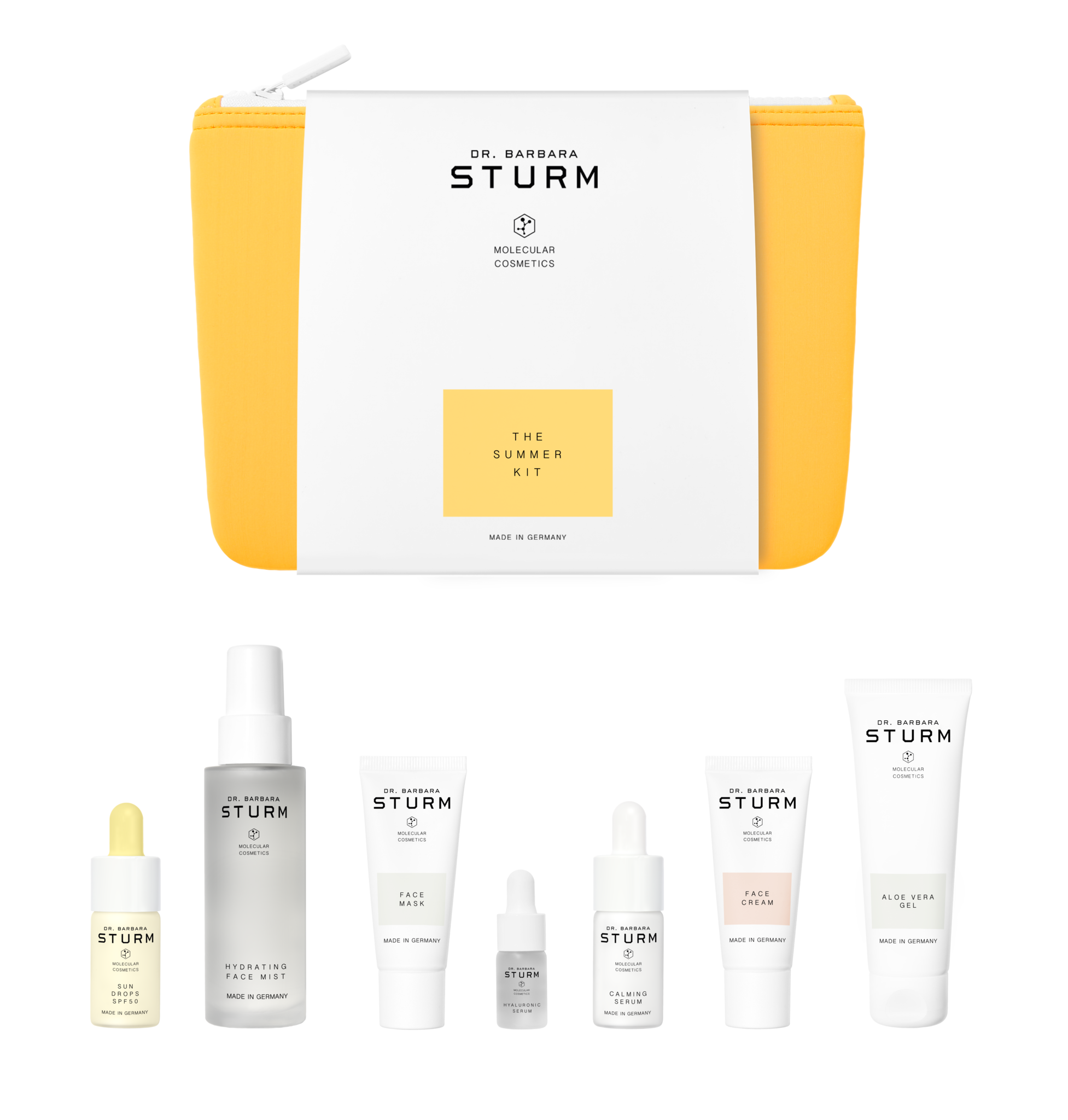 Dr. Barbara Sturm The Summer Kit