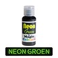 Magic Colours Kleurstof Gel NEON Groen 32gr