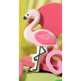 Decora Decora Flamingo Cookie Cutter