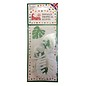 FMM FMM Totally Tropical Leaves Cutters Set/4