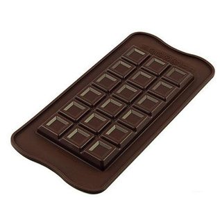 Silikomart Chocolate Mould Choco Bar
