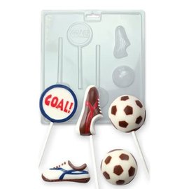 PME PME Candy Mould - Football/Soccer