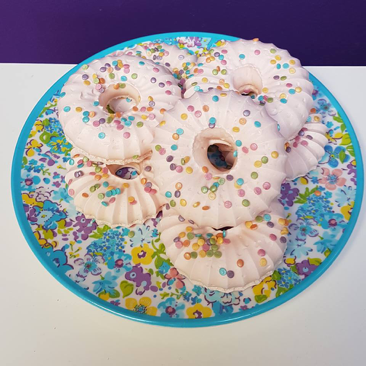 Hoe maak ik Meringues?