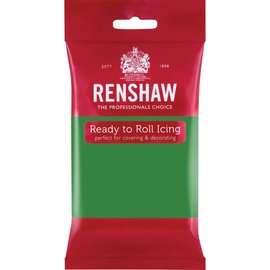 Renshaw Renshaw Rolfondant Pro 250g - Lincoln Green