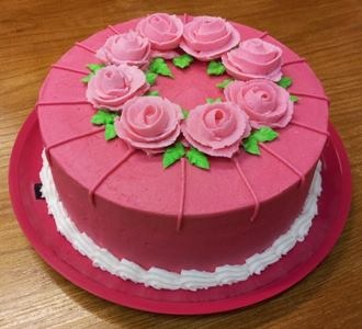 American buttercream maken