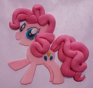 Hoe maak ik een puzzelpaatje van fondant?