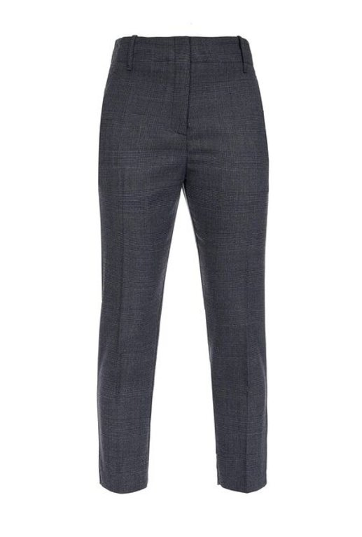 Pinko TENEREZZA pantalon imprimé prince de Galles