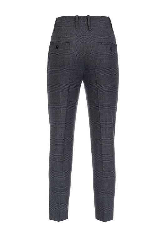 Pinko TENEREZZA pantalon imprimé prince de Galles