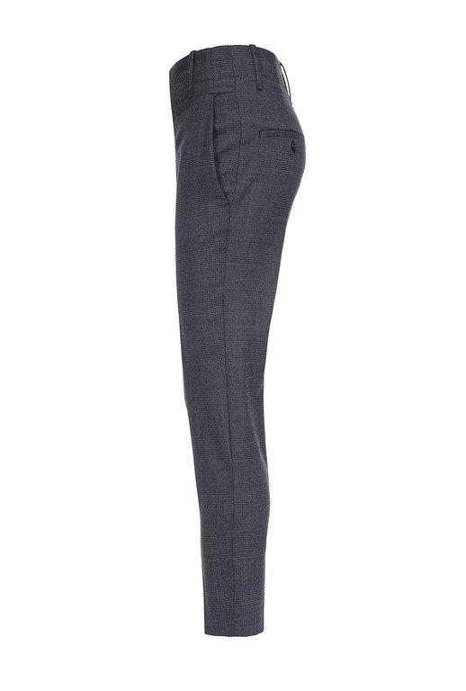 Pinko TENEREZZA pantalon imprimé prince de Galles