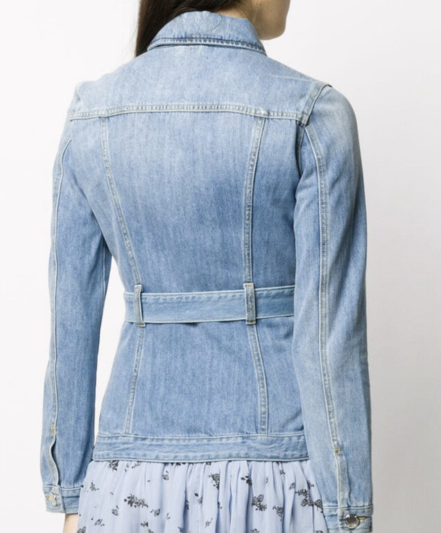 Pinko JULIA veste en jean