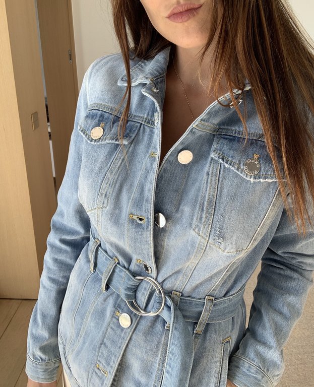 Pinko JULIA veste en jean