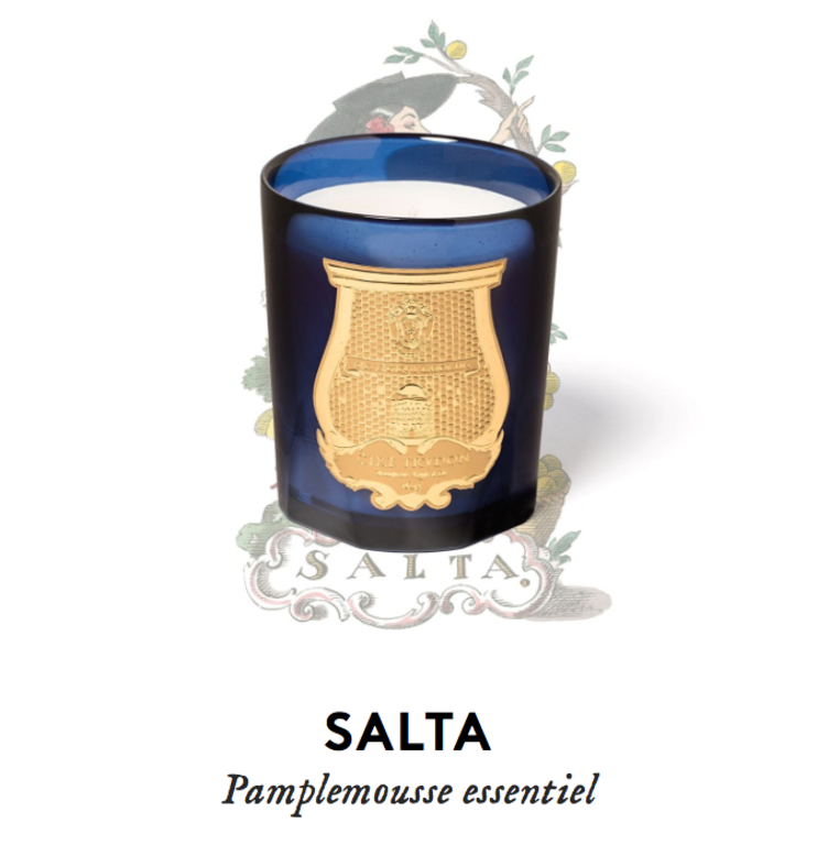 Cire Trudon Bougie Salta