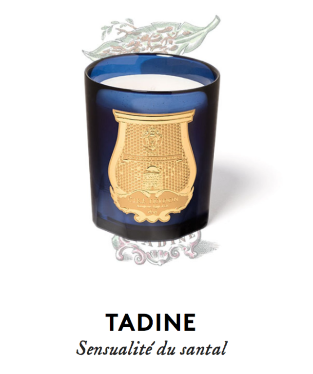 Cire Trudon Bougie Tadine