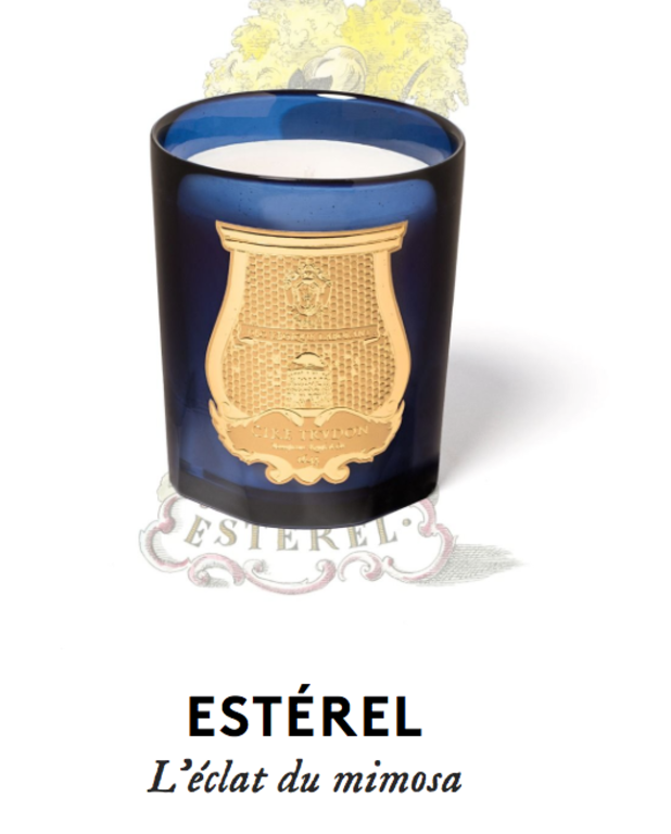 Cire Trudon Bougie Esterel