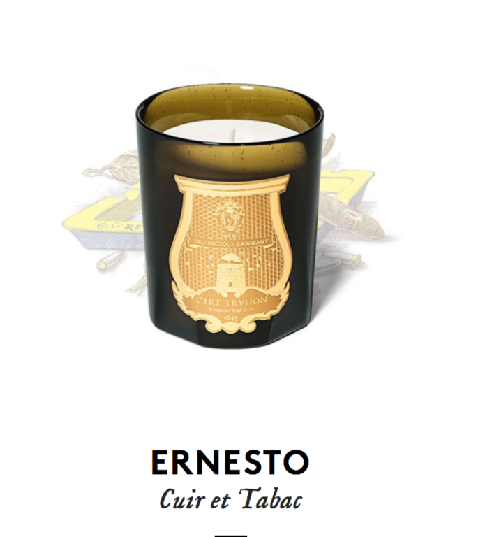 Cire Trudon Bougie Ernesto