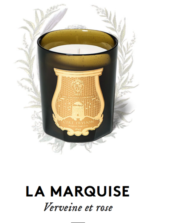 Cire Trudon Bougie La Marquise