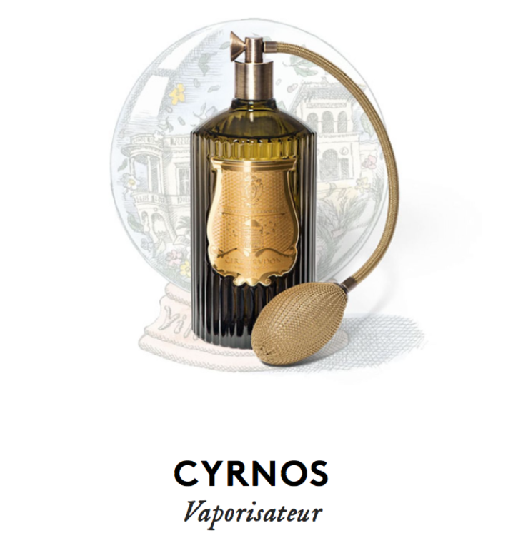 Cire Trudon Spray Cyrnos