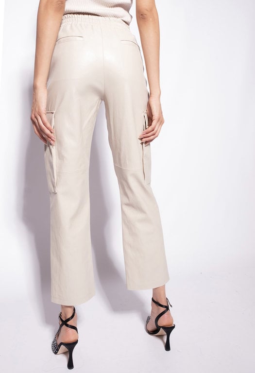 Pinko Pernilla Pantalone Similpelle