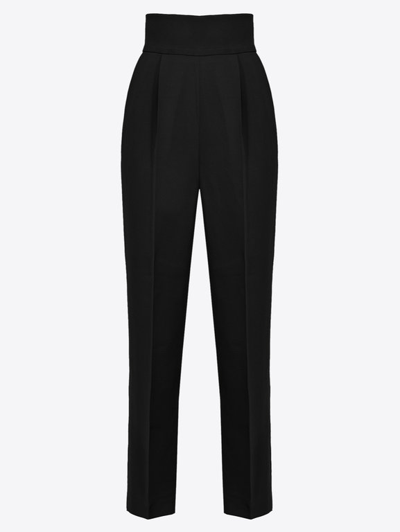 Pinko Natalia 12 Pantalone Crepe