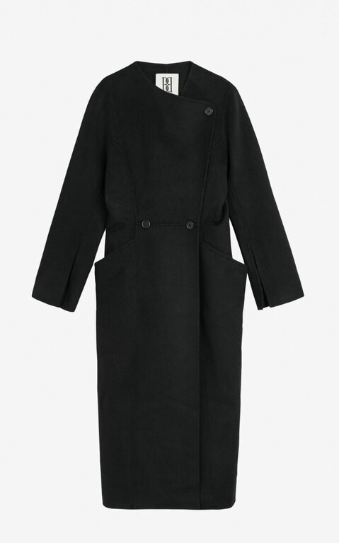 BY MALENE BIRGER MANTEAU SIRRENAS