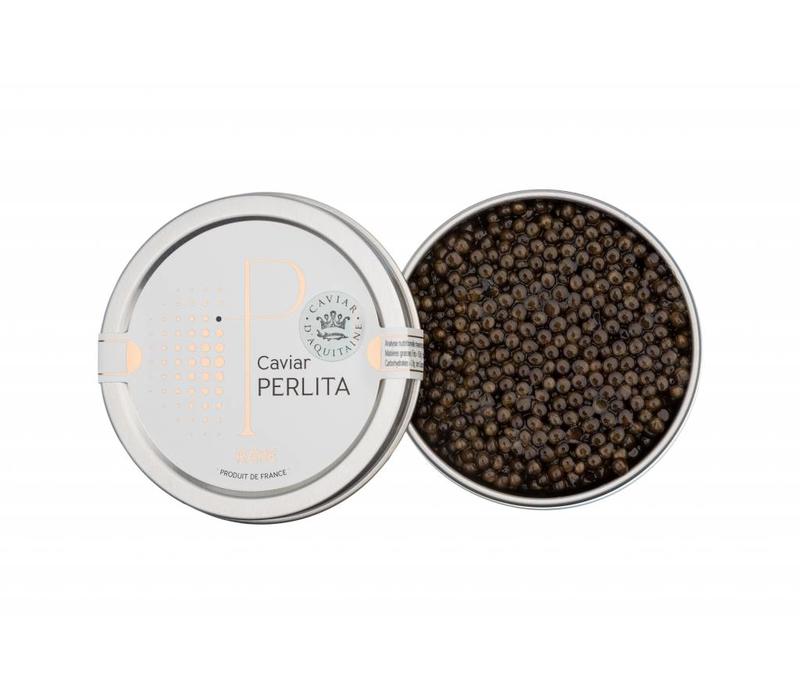 Perlita Rare de Caviar d'Aquitaine