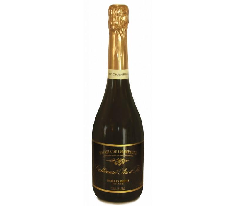 Ratafia de Champagne - 750cl Liquor