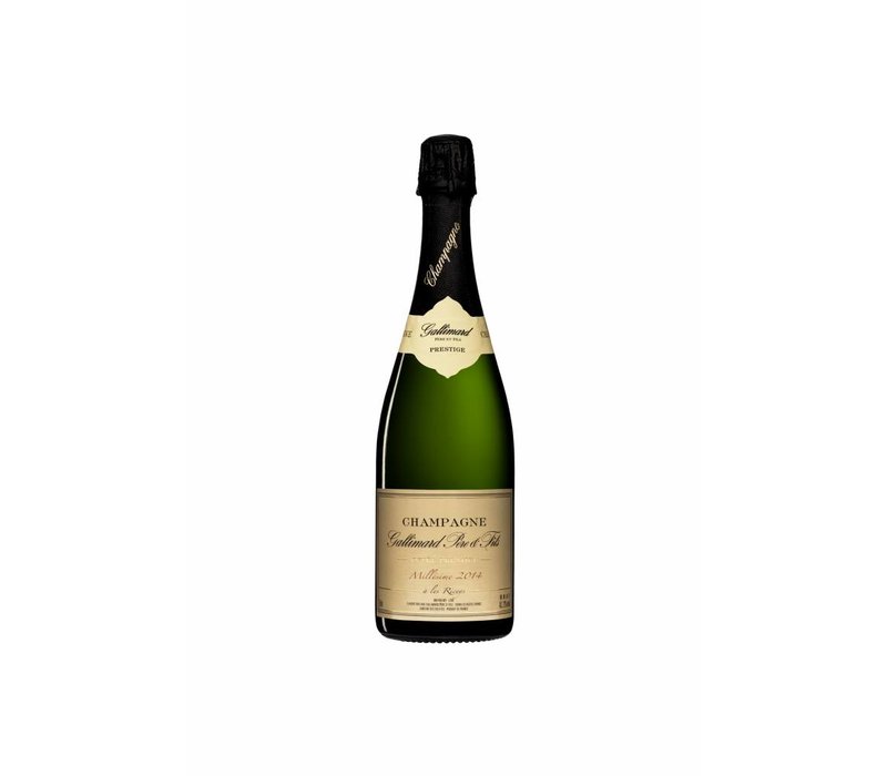 Champagne Cuvée Prestige Millésime - 750ml