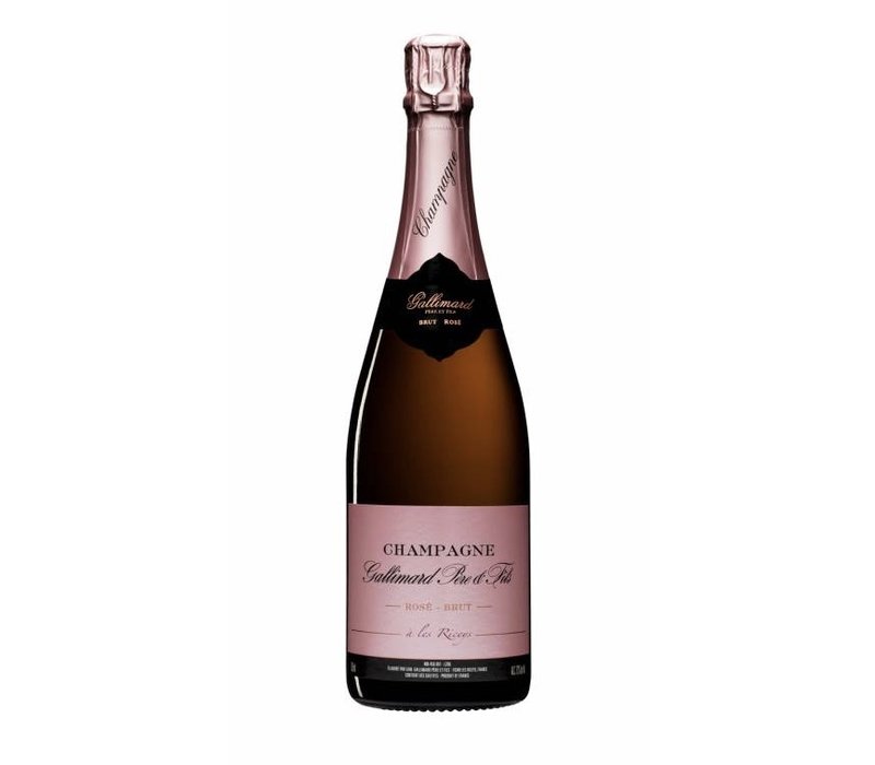 Cuvée de Rosé Brut - 750ml