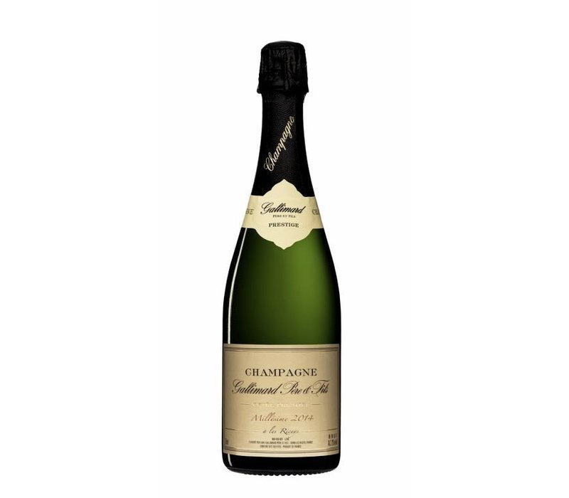 Champagne Cuvée Prestige Millésime - 750ml