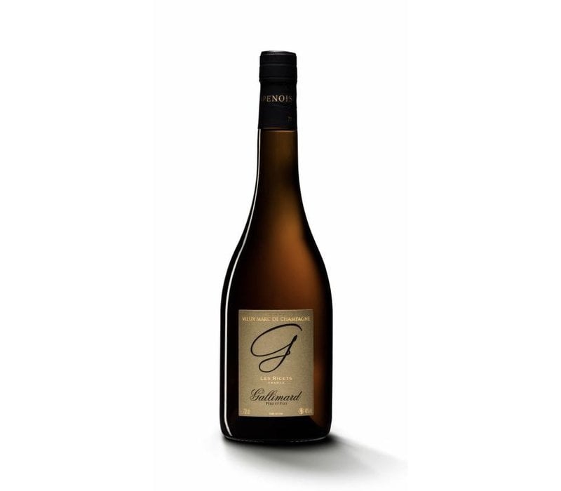 Vieux Marc de Champagne - 750ml