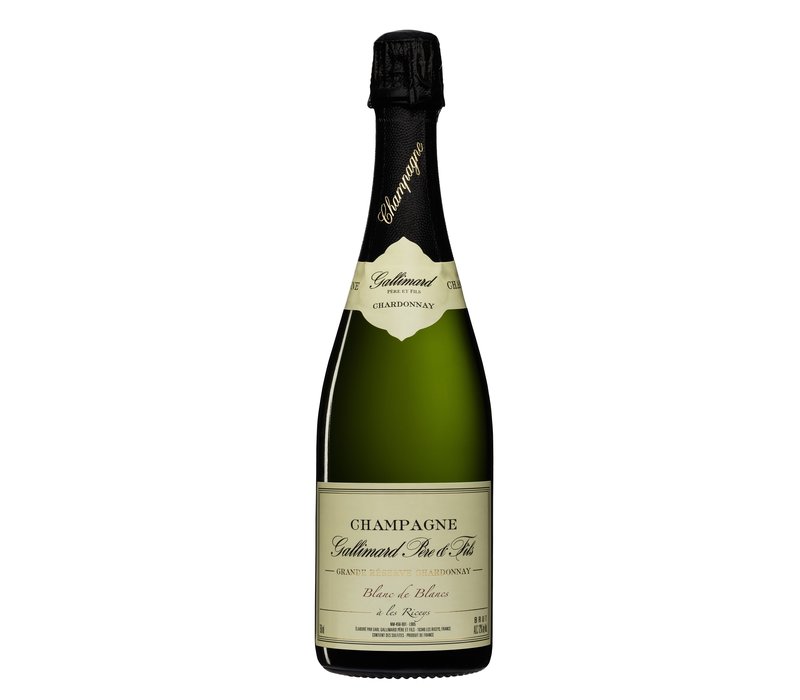 Champagne - Grande Rés. Chardonnay - 750ml