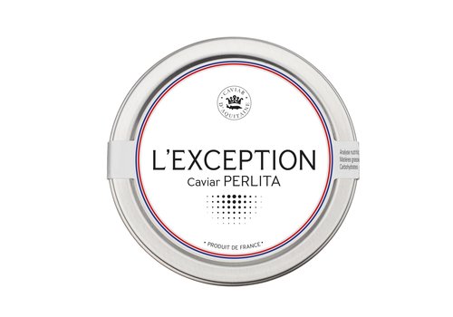 Perlita Caviar L'exception