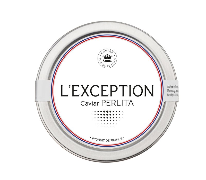 Caviar d’Aquitaine  - L'exception