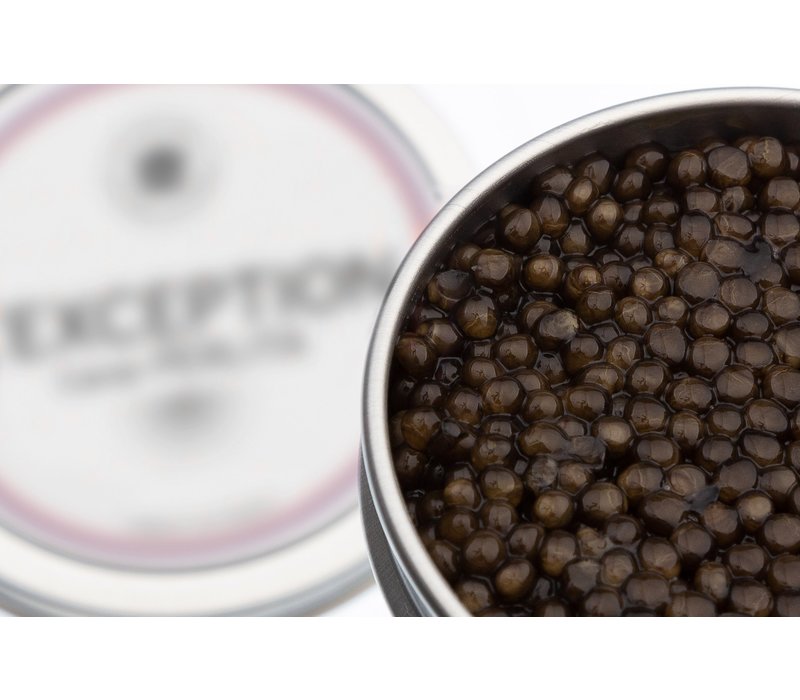 Caviar L'exception