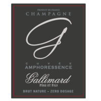 Champagne Gallimard Amphoressance