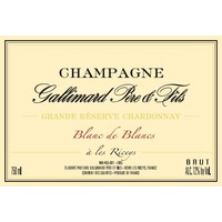 Champagne - Grande Rés. Chardonnay - 750ml