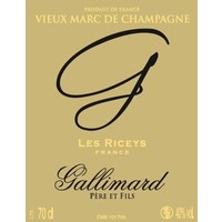 Vieux Marc de Champagne - 750ml