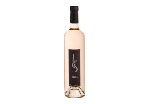 Symons & Panchenko Selections Les Clos Servien Rosé 2023