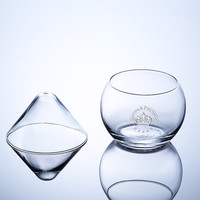Caviar Koel Server Glas